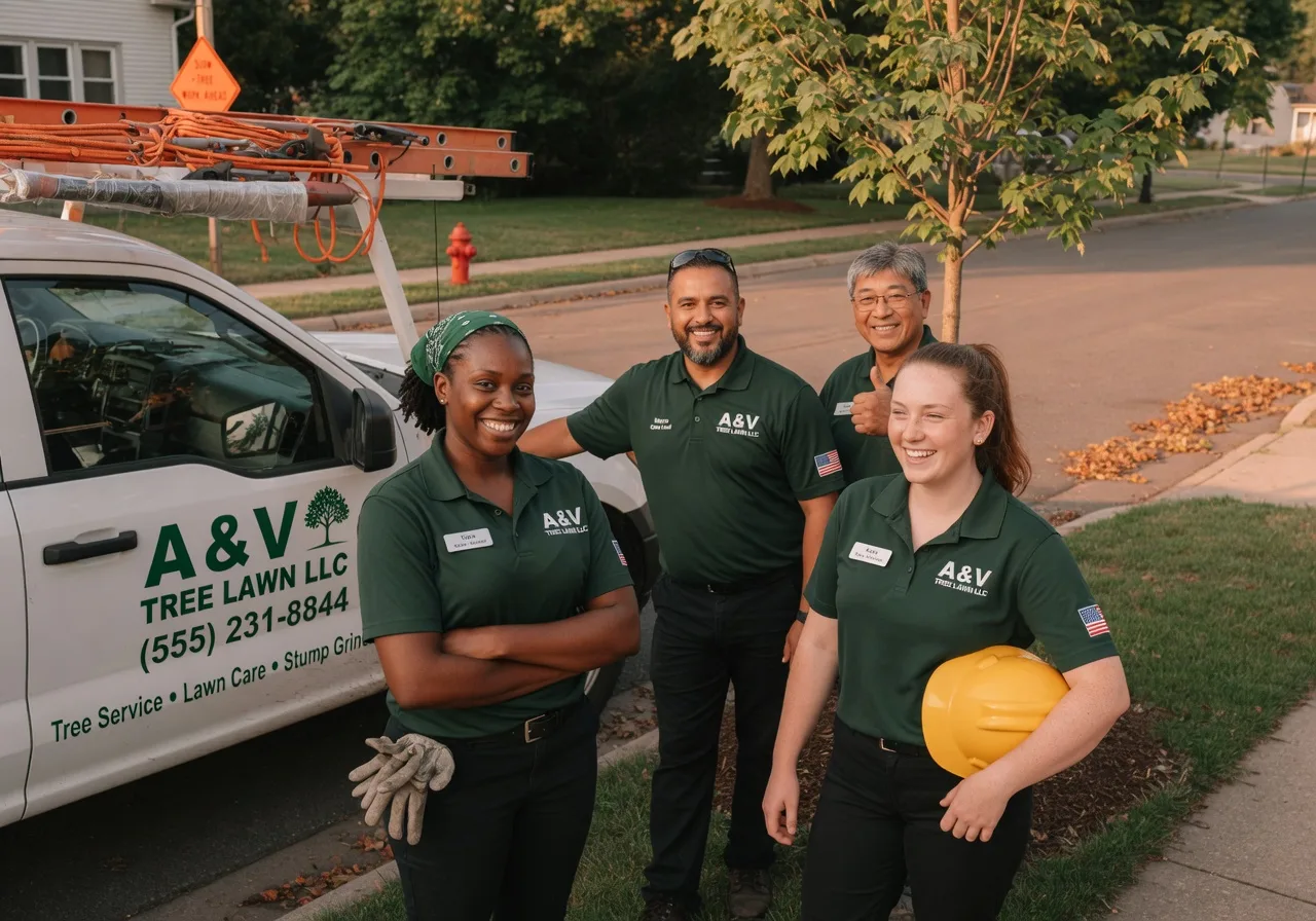 Tree Service company in Pardeeville, WI