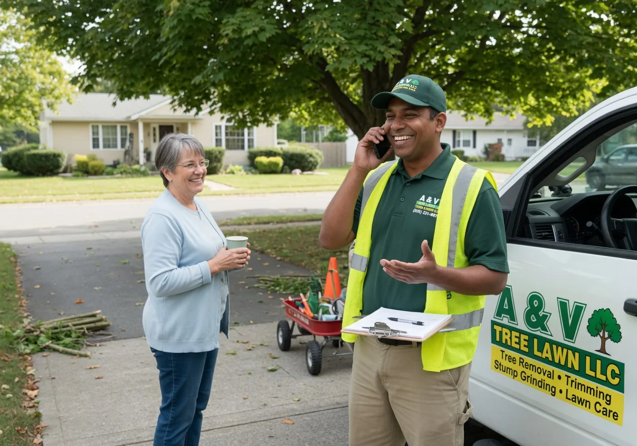 Tree Service Pardeeville, WI FAQs